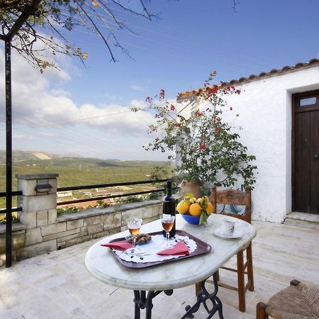 Fenareti Village House Makhairoi Экстерьер фото
