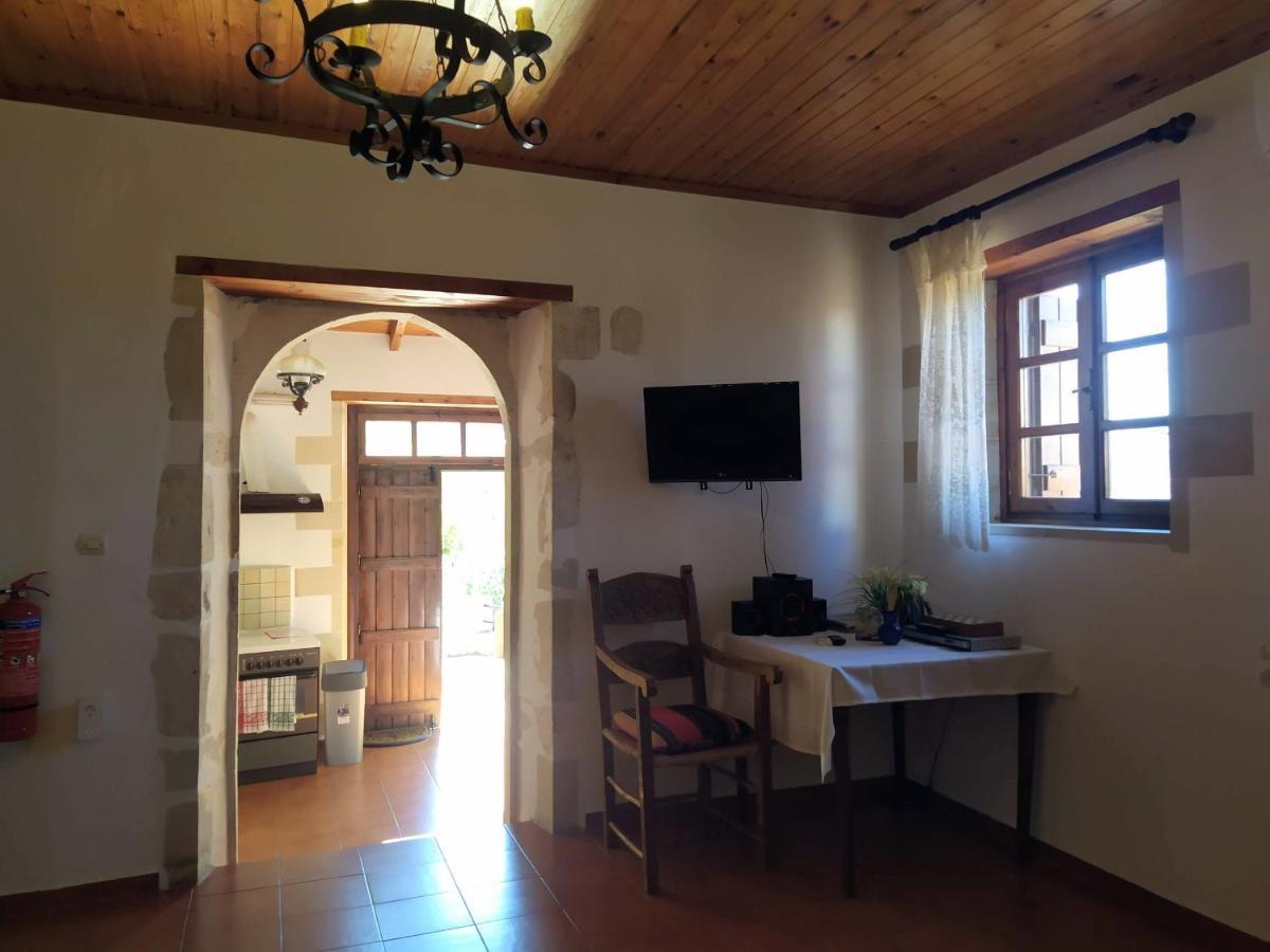 Fenareti Village House Makhairoi Экстерьер фото