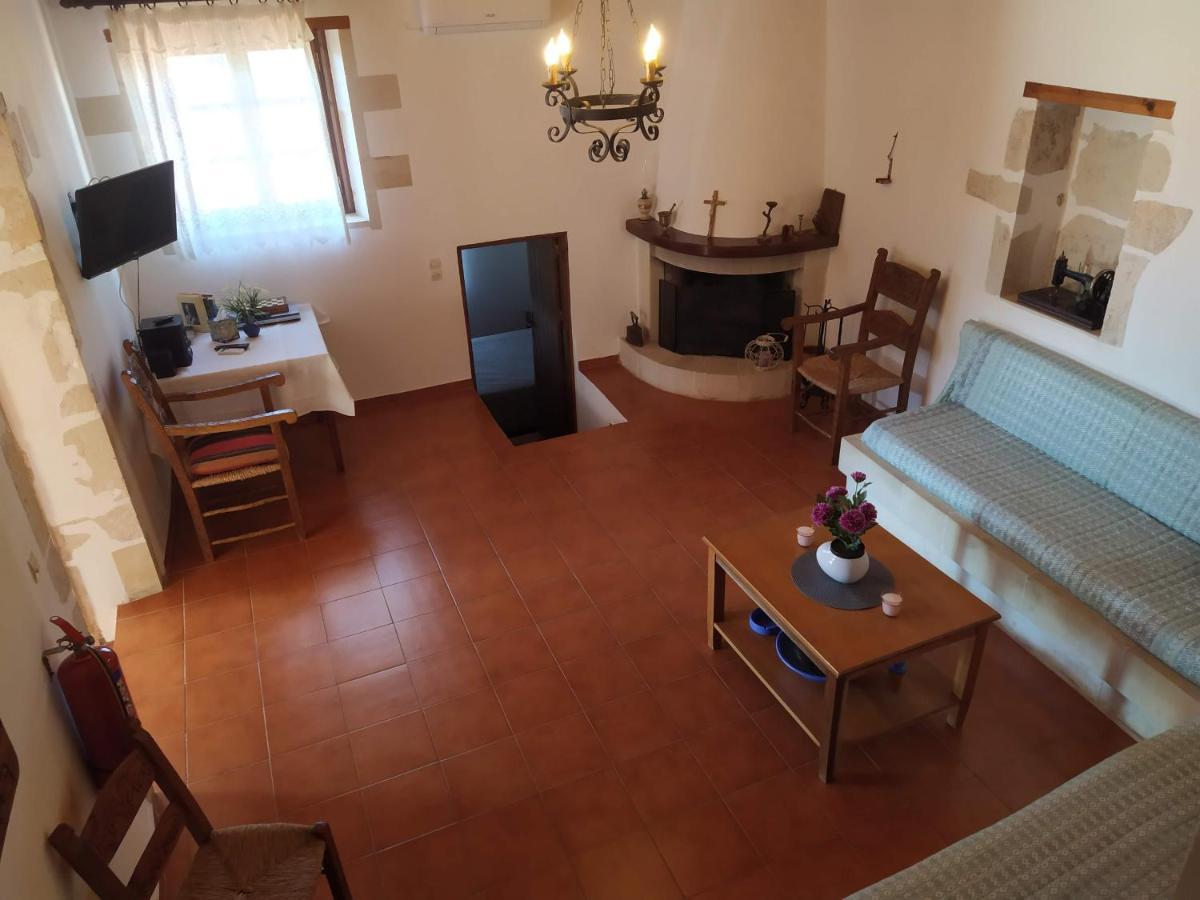 Fenareti Village House Makhairoi Экстерьер фото