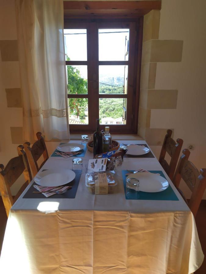 Fenareti Village House Makhairoi Экстерьер фото