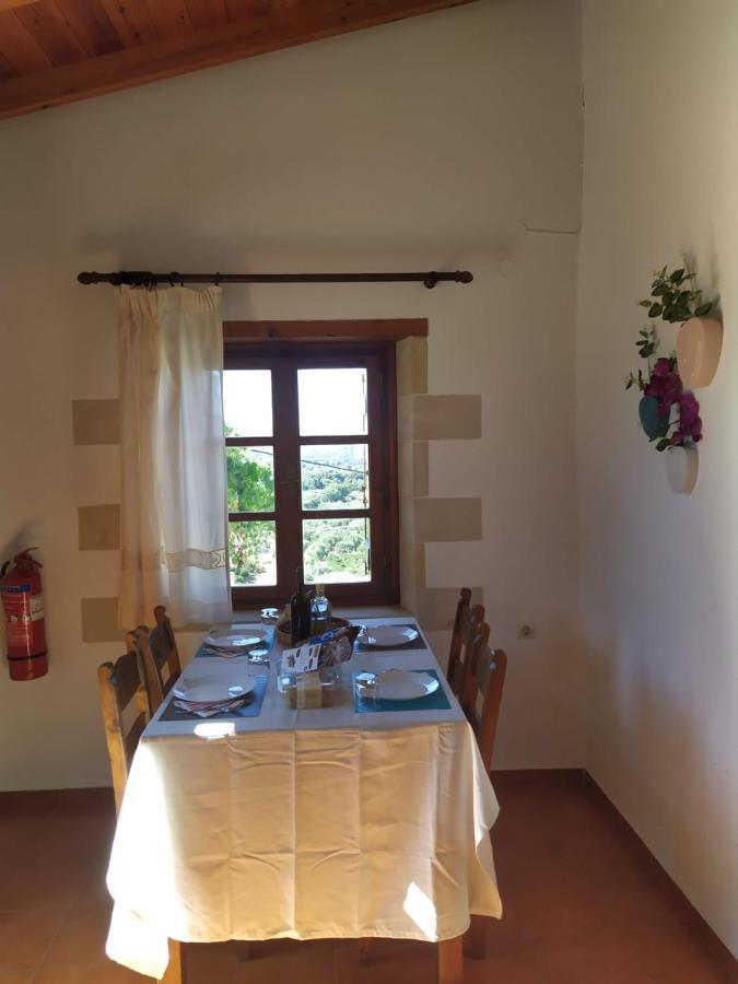 Fenareti Village House Makhairoi Экстерьер фото