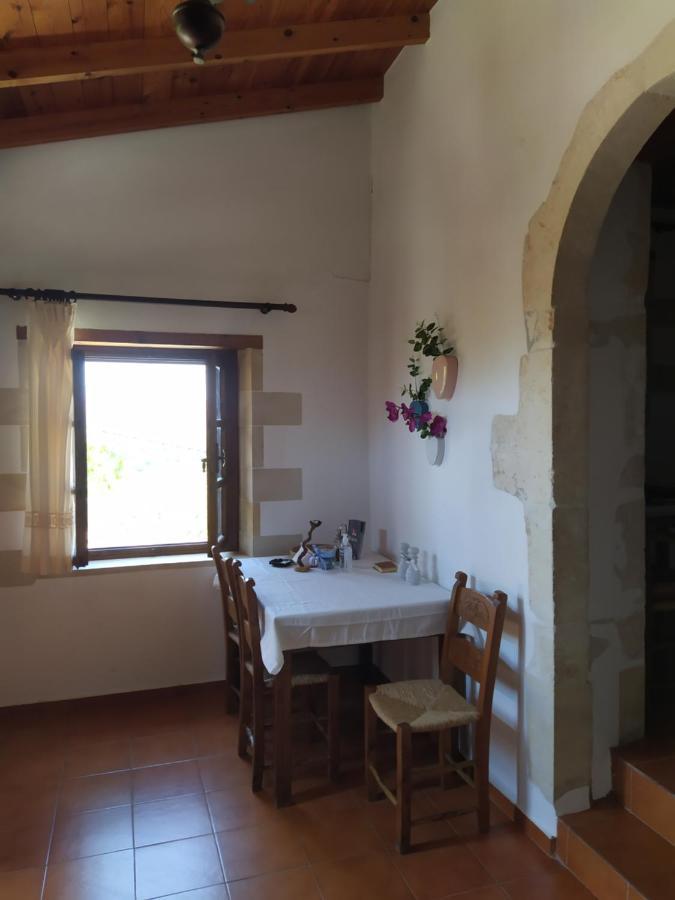 Fenareti Village House Makhairoi Экстерьер фото