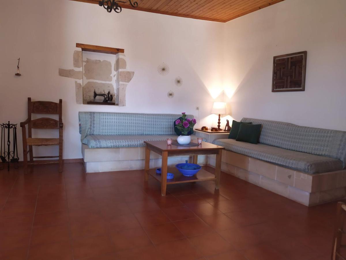 Fenareti Village House Makhairoi Экстерьер фото
