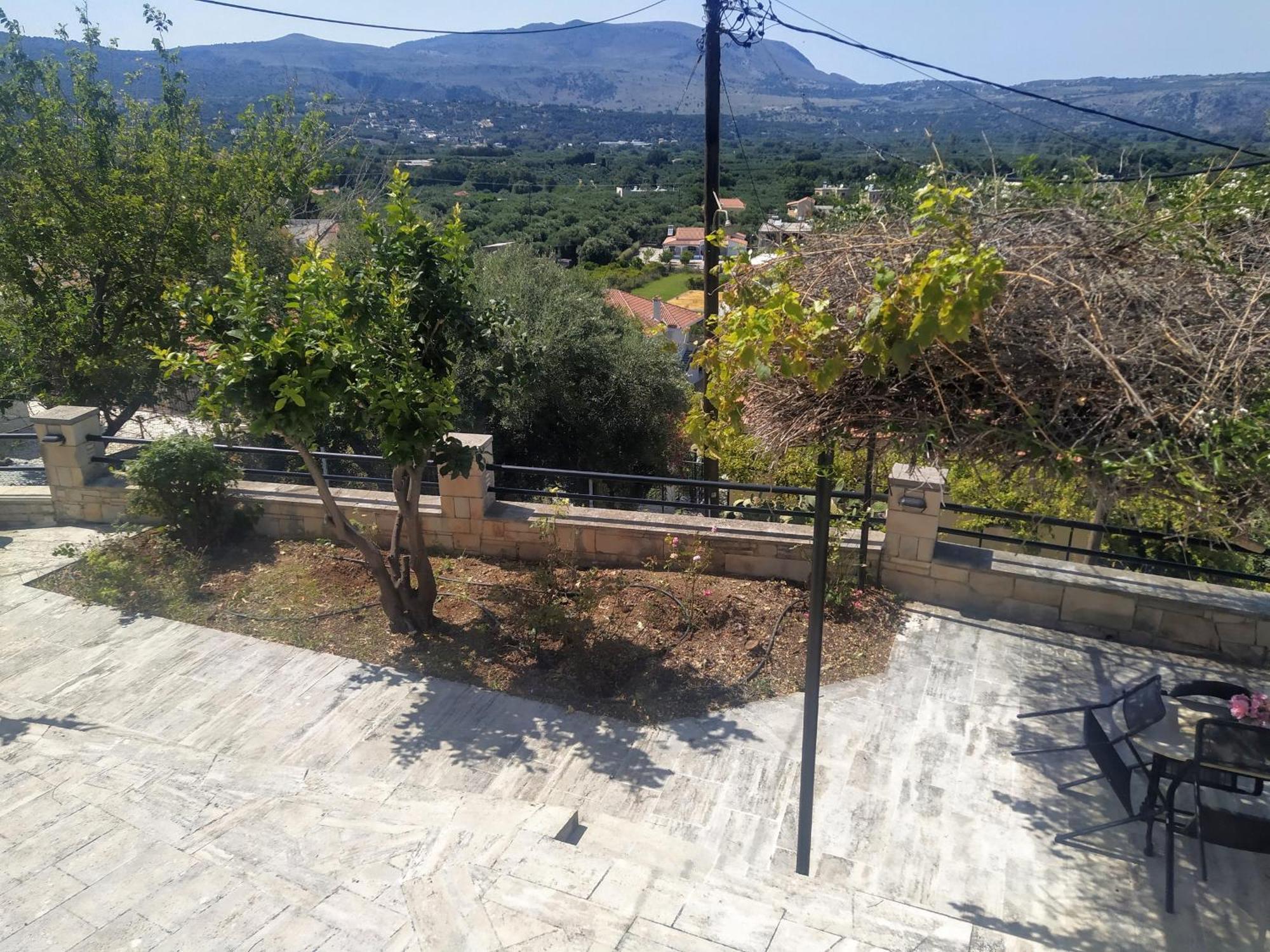 Fenareti Village House Makhairoi Экстерьер фото