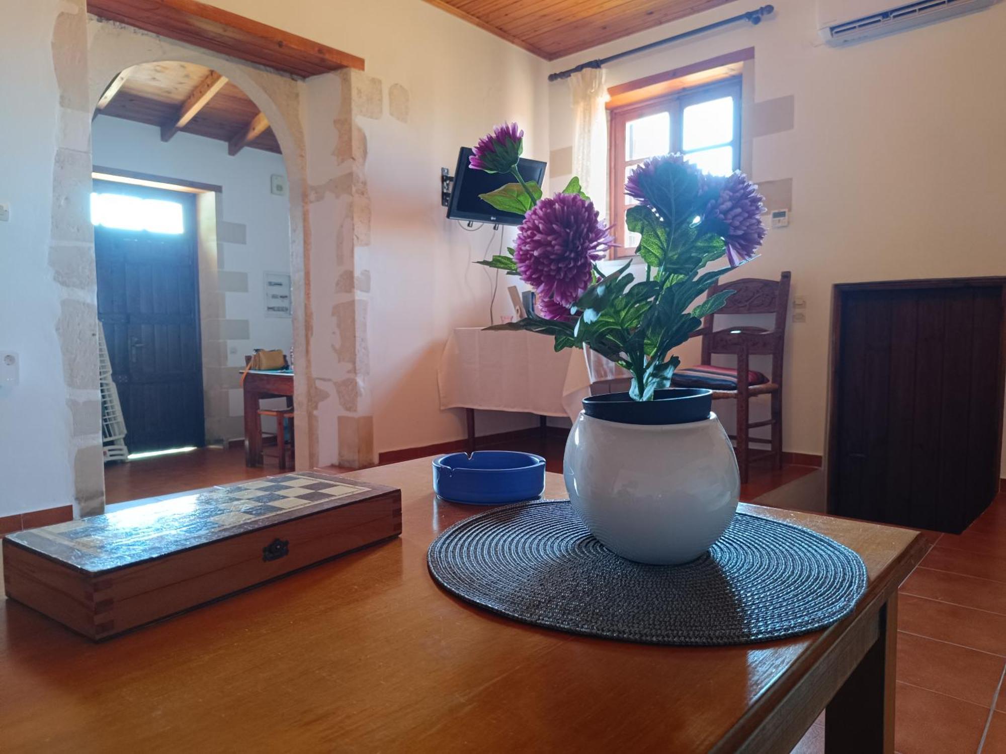 Fenareti Village House Makhairoi Экстерьер фото