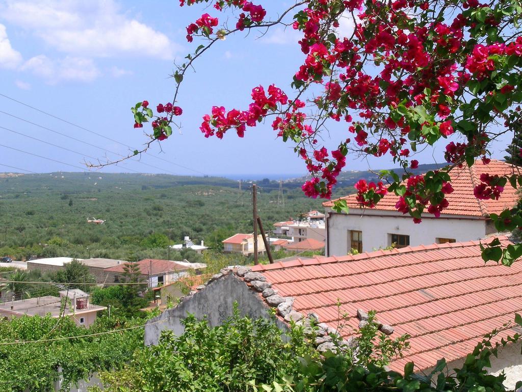 Fenareti Village House Makhairoi Экстерьер фото
