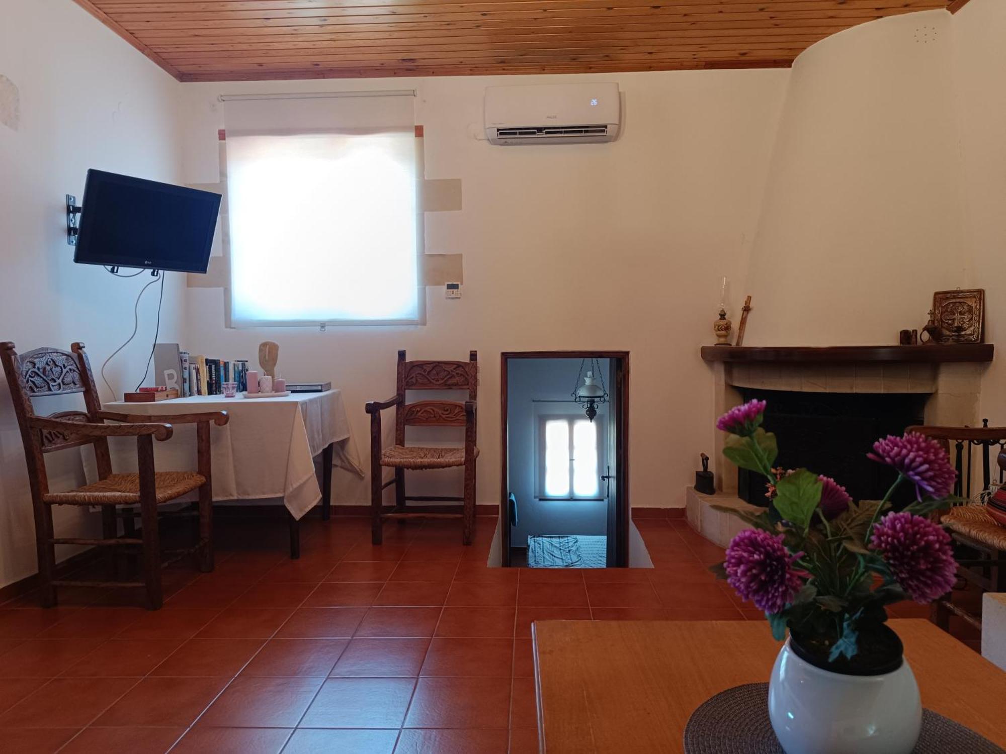 Fenareti Village House Makhairoi Экстерьер фото