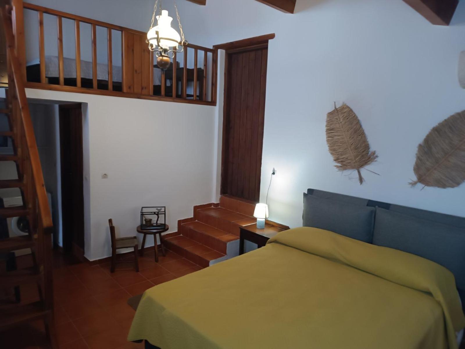 Fenareti Village House Makhairoi Экстерьер фото