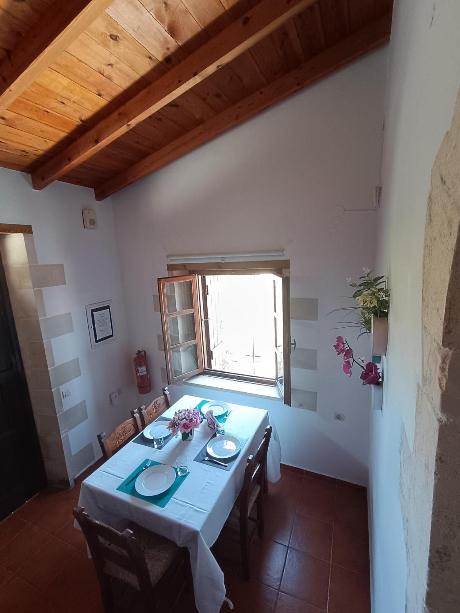 Fenareti Village House Makhairoi Экстерьер фото