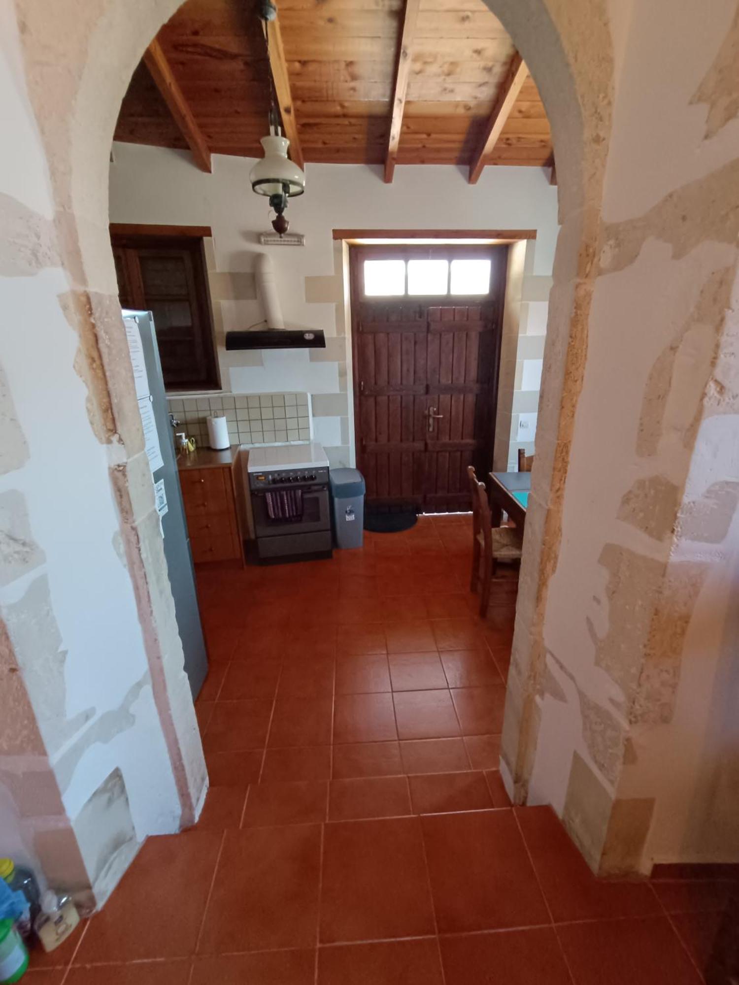 Fenareti Village House Makhairoi Экстерьер фото
