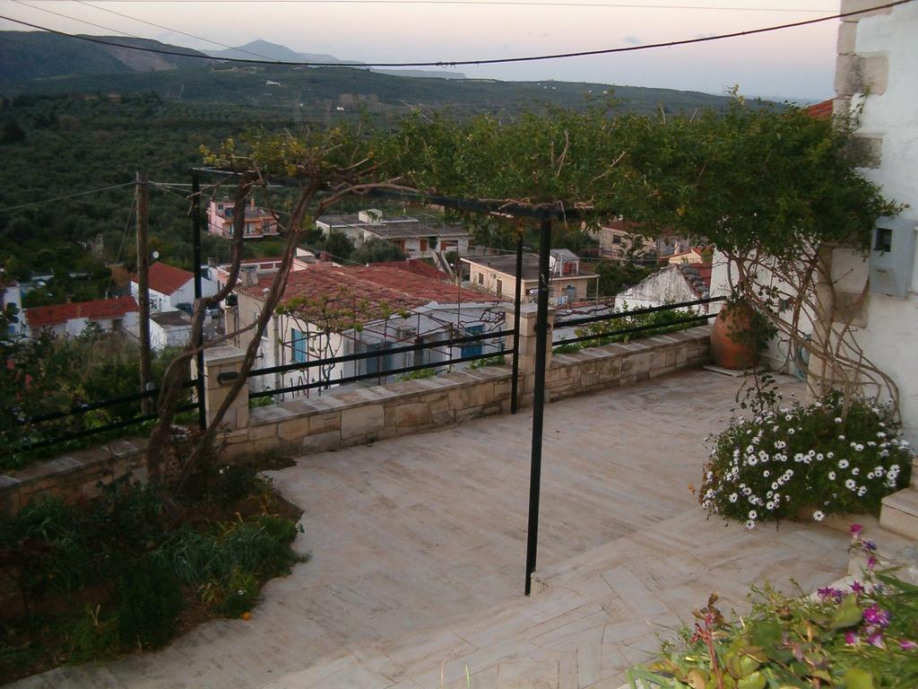 Fenareti Village House Makhairoi Экстерьер фото