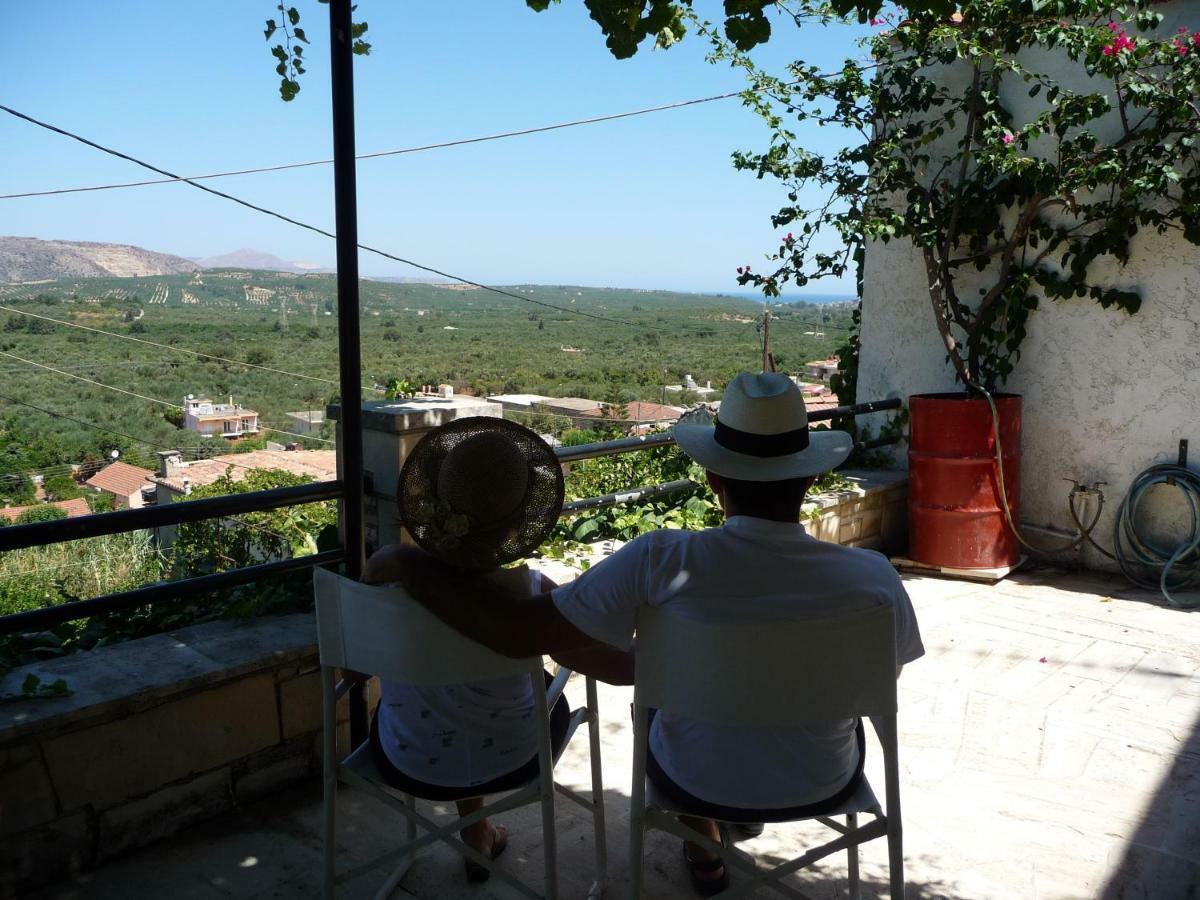Fenareti Village House Makhairoi Экстерьер фото