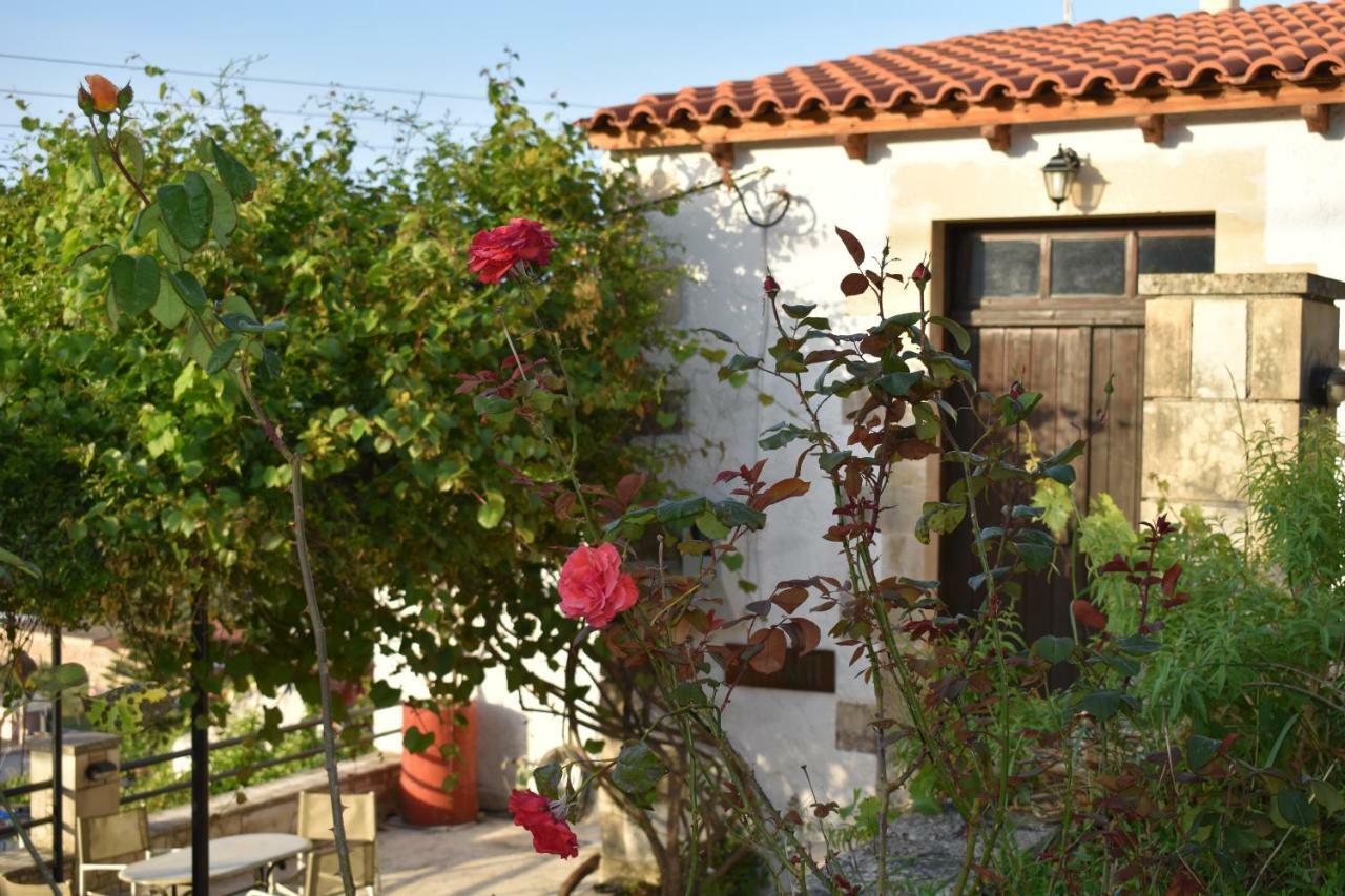 Fenareti Village House Makhairoi Экстерьер фото
