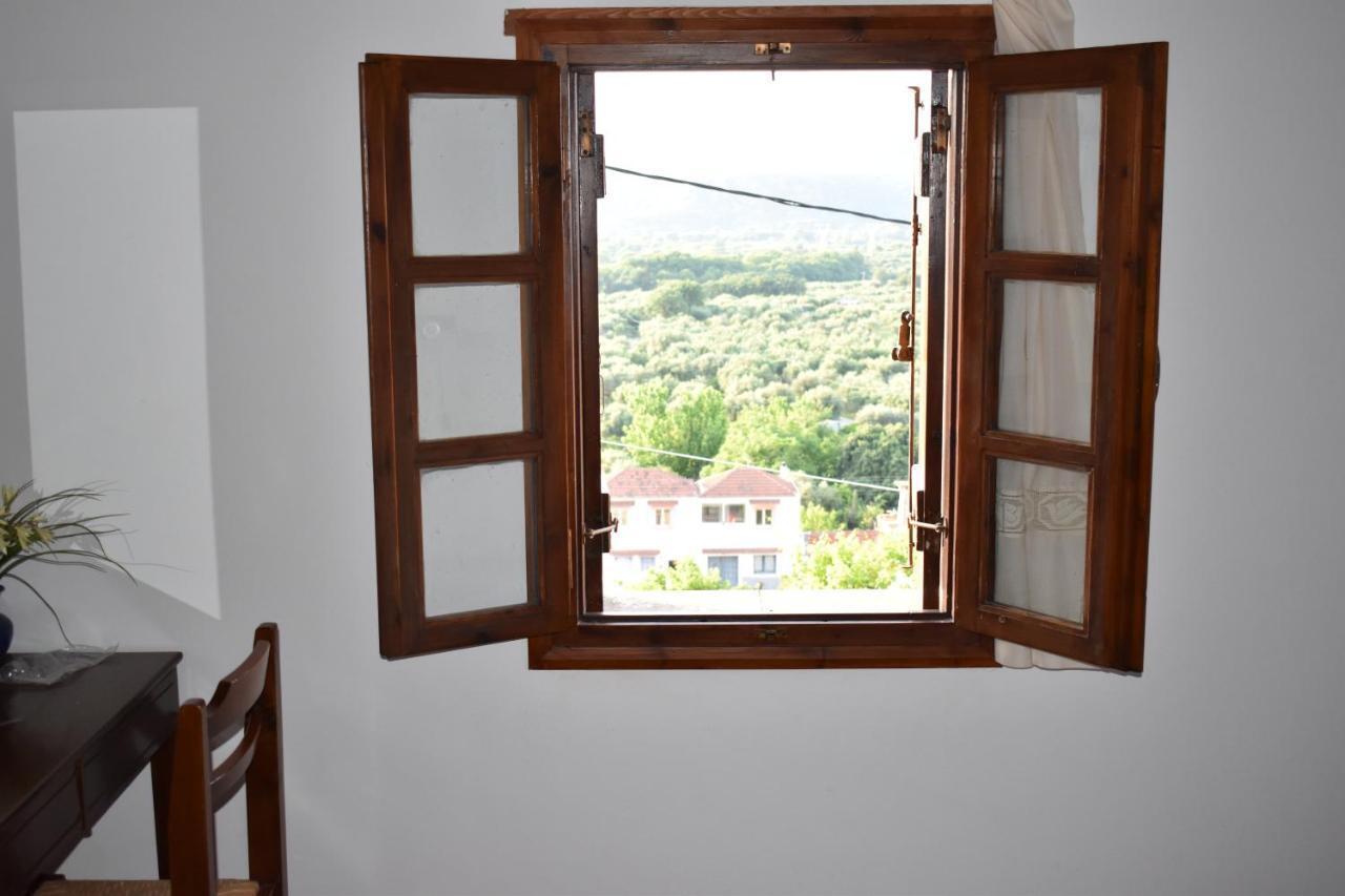 Fenareti Village House Makhairoi Экстерьер фото