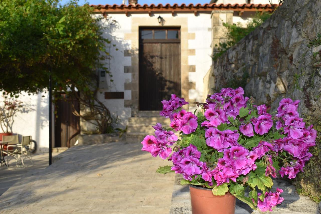 Fenareti Village House Makhairoi Экстерьер фото